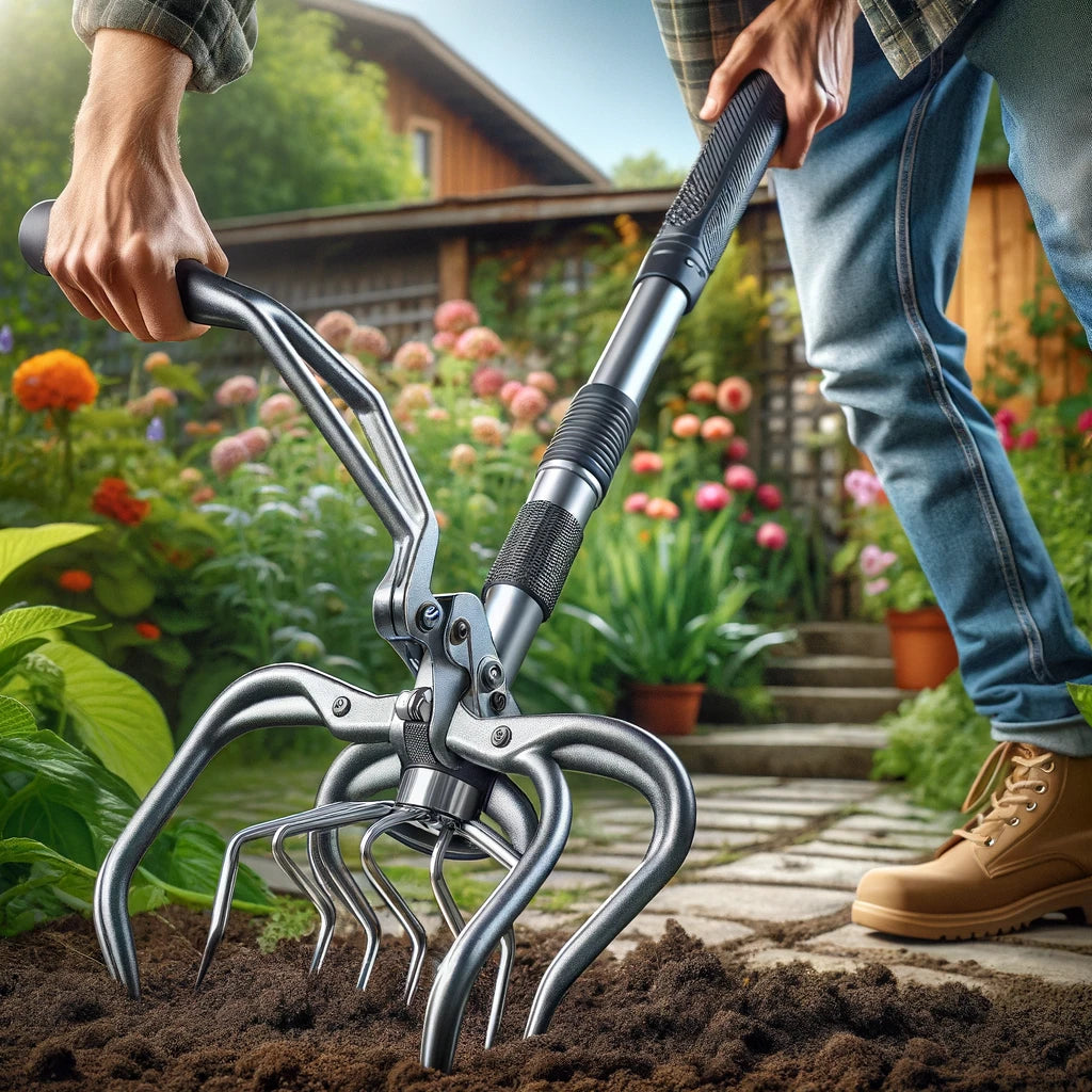 Weedmaster Pro Weed Puller