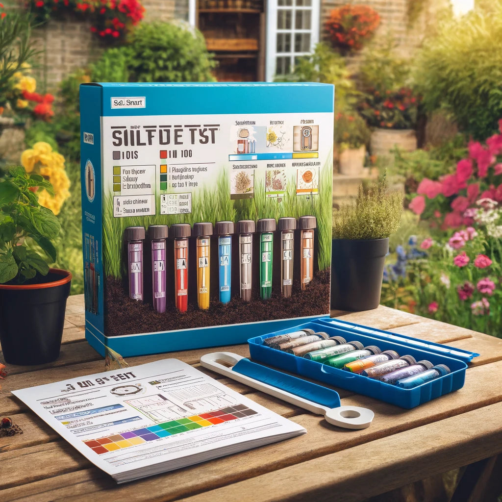 Soil Smart Test Kit