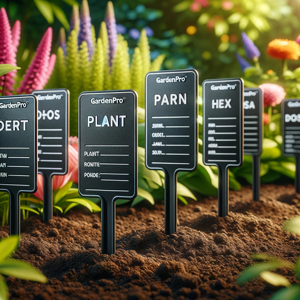 Garden Pro Plant Markers