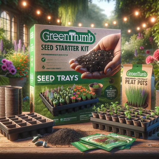 Green Thumb Seed Starter Kit